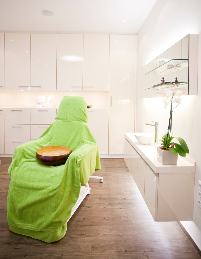 Friseur Hamm Leistungen in der Kosmetikkabine